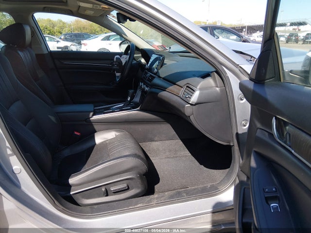 Продаж на аукціоні авто 2018 Honda Accord Ex-l, vin: 1HGCV1F64JA113821, номер лоту: 45027108