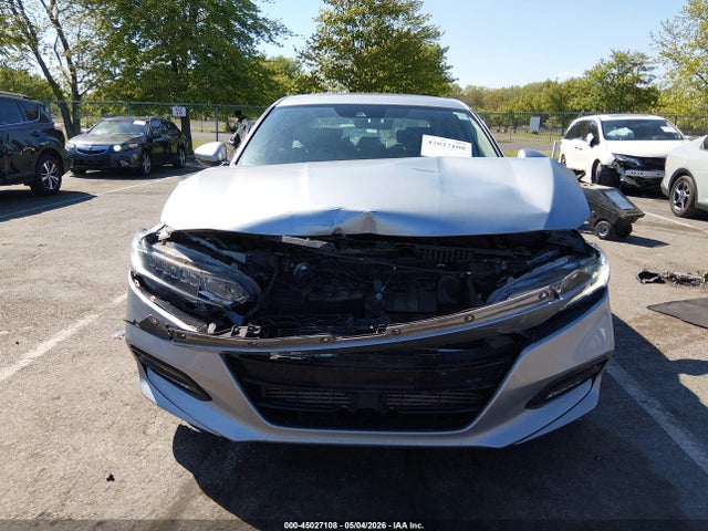 Продаж на аукціоні авто 2018 Honda Accord Ex-l, vin: 1HGCV1F64JA113821, номер лоту: 45027108