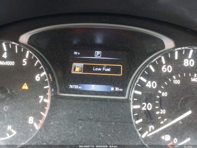 1N4AL3AP7JC278618 Nissan Altima 2.5 S