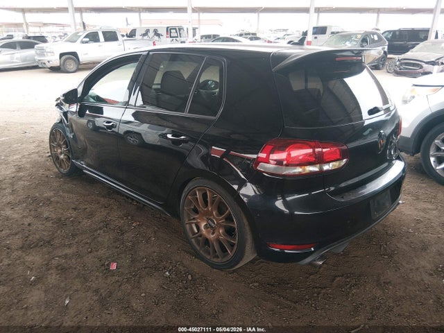 Продаж на аукціоні авто 2010 Volkswagen Gti 4-door, vin: WVWHD7AJ4AW354559, номер лоту: 45027111