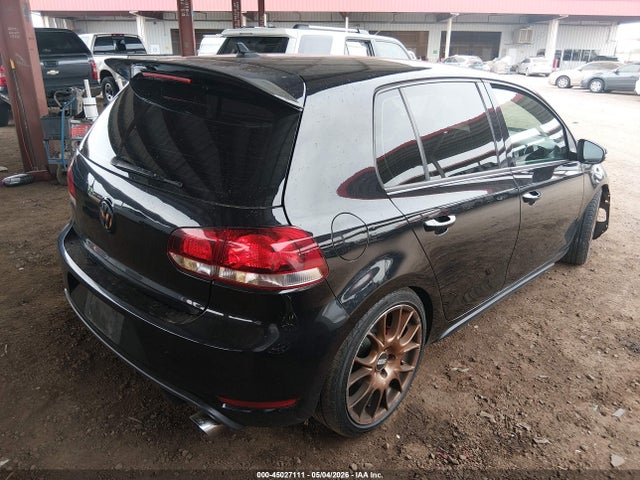 Продаж на аукціоні авто 2010 Volkswagen Gti 4-door, vin: WVWHD7AJ4AW354559, номер лоту: 45027111