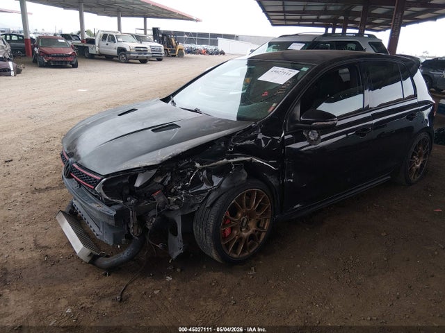 Продаж на аукціоні авто 2010 Volkswagen Gti 4-door, vin: WVWHD7AJ4AW354559, номер лоту: 45027111