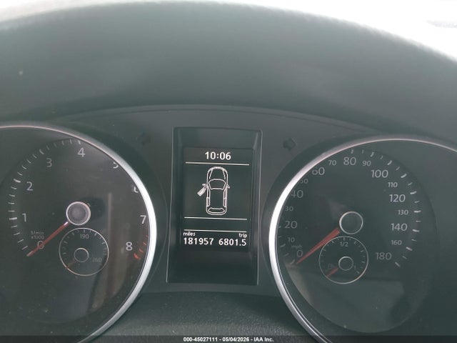 Продаж на аукціоні авто 2010 Volkswagen Gti 4-door, vin: WVWHD7AJ4AW354559, номер лоту: 45027111