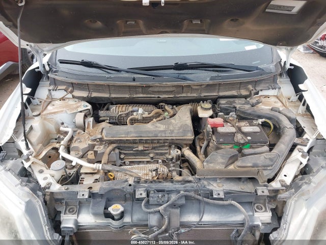 45027113 :رقم المزاد ، KNMAT2MV4FP524667 vin ، 2015 Nissan Rogue Sv مزاد بيع