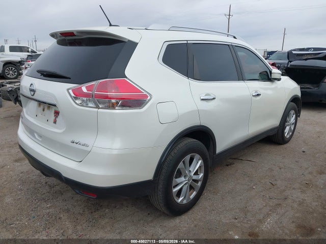 45027113 :رقم المزاد ، KNMAT2MV4FP524667 vin ، 2015 Nissan Rogue Sv مزاد بيع