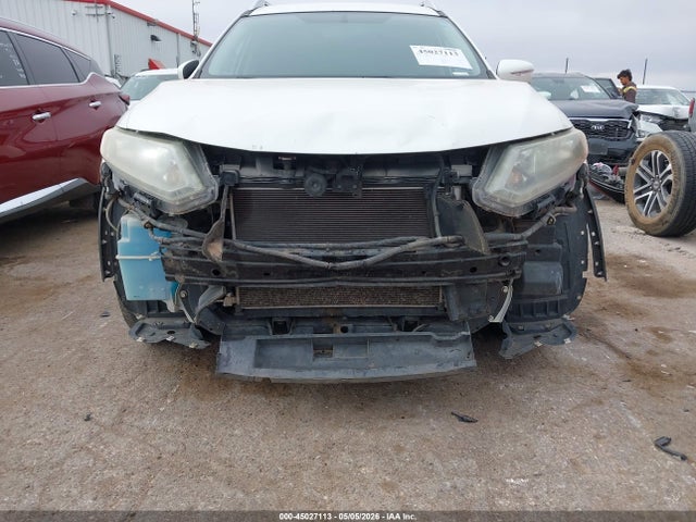 45027113 :رقم المزاد ، KNMAT2MV4FP524667 vin ، 2015 Nissan Rogue Sv مزاد بيع