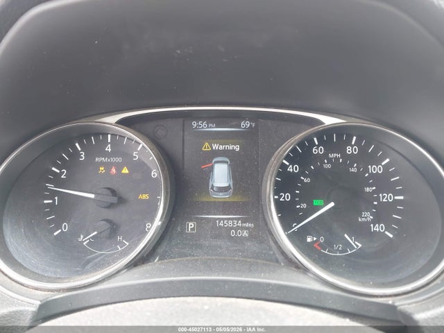 45027113 :رقم المزاد ، KNMAT2MV4FP524667 vin ، 2015 Nissan Rogue Sv مزاد بيع