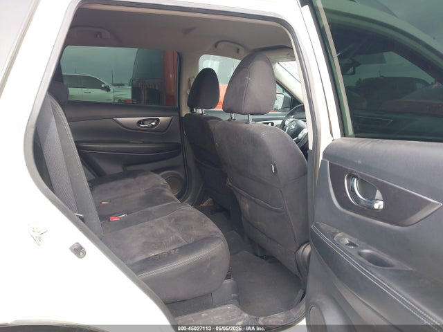 45027113 :رقم المزاد ، KNMAT2MV4FP524667 vin ، 2015 Nissan Rogue Sv مزاد بيع