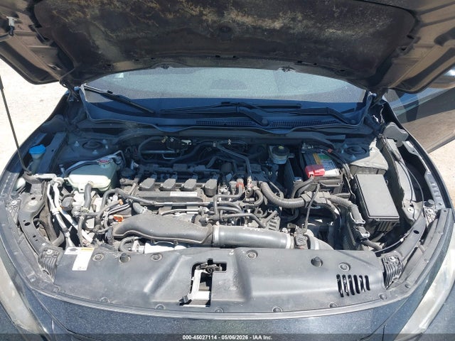 45027114 :رقم المزاد ، 2HGFC1E58HH705228 vin ، 2017 Honda Civic Si مزاد بيع