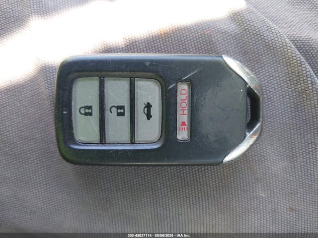 45027114 :رقم المزاد ، 2HGFC1E58HH705228 vin ، 2017 Honda Civic Si مزاد بيع