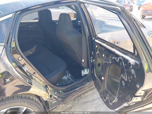 45027114 :رقم المزاد ، 2HGFC1E58HH705228 vin ، 2017 Honda Civic Si مزاد بيع