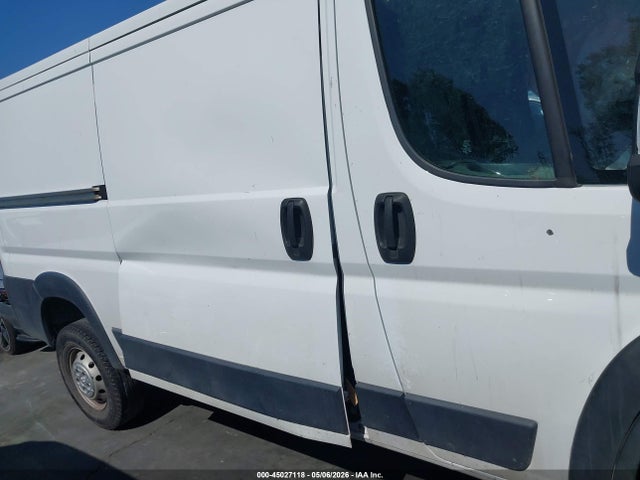 2019 Ram Promaster 1500 Low Roof 136 Wb მანქანა იყიდება აუქციონზე, vin: 3C6TRVAG8KE506964, აუქციონის ნომერი: 45027118