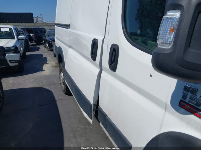2019 Ram Promaster 1500 Low Roof 136 Wb მანქანა იყიდება აუქციონზე, vin: 3C6TRVAG8KE506964, აუქციონის ნომერი: 45027118