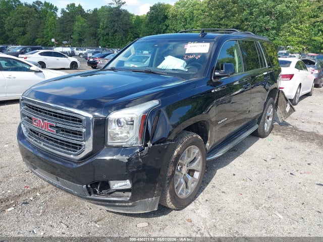 45027119 :رقم المزاد ، 1GKS1BKC2GR429045 vin ، 2016 Gmc Yukon Slt مزاد بيع
