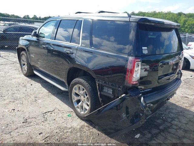 45027119 :رقم المزاد ، 1GKS1BKC2GR429045 vin ، 2016 Gmc Yukon Slt مزاد بيع