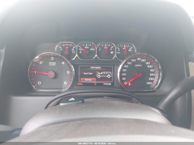 45027119 :رقم المزاد ، 1GKS1BKC2GR429045 vin ، 2016 Gmc Yukon Slt مزاد بيع