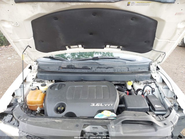 Продаж на аукціоні авто 2012 Dodge Journey Crew, vin: 3C4PDDDG5CT265621, номер лоту: 45027122