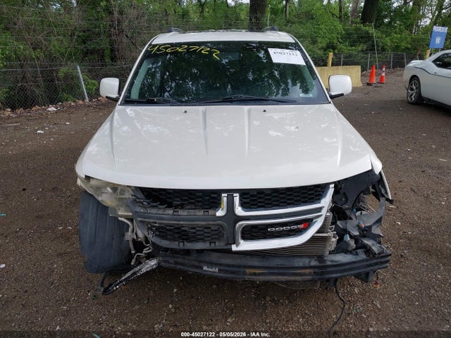 Продаж на аукціоні авто 2012 Dodge Journey Crew, vin: 3C4PDDDG5CT265621, номер лоту: 45027122