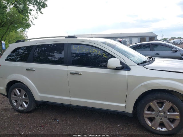Продаж на аукціоні авто 2012 Dodge Journey Crew, vin: 3C4PDDDG5CT265621, номер лоту: 45027122