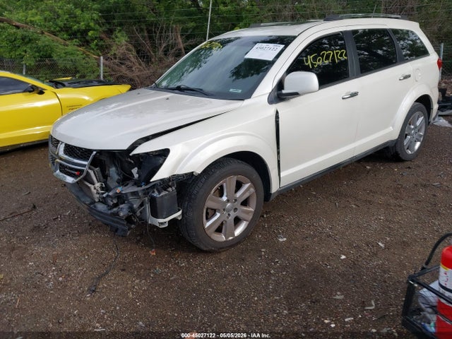 Продаж на аукціоні авто 2012 Dodge Journey Crew, vin: 3C4PDDDG5CT265621, номер лоту: 45027122