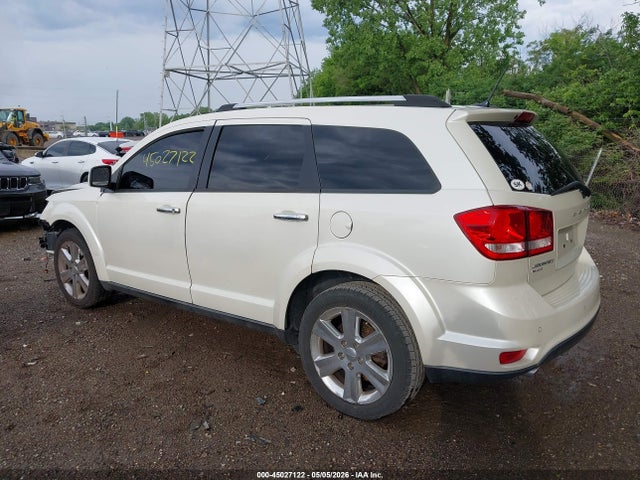 Продаж на аукціоні авто 2012 Dodge Journey Crew, vin: 3C4PDDDG5CT265621, номер лоту: 45027122