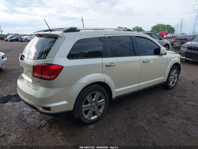 Продаж на аукціоні авто 2012 Dodge Journey Crew, vin: 3C4PDDDG5CT265621, номер лоту: 45027122