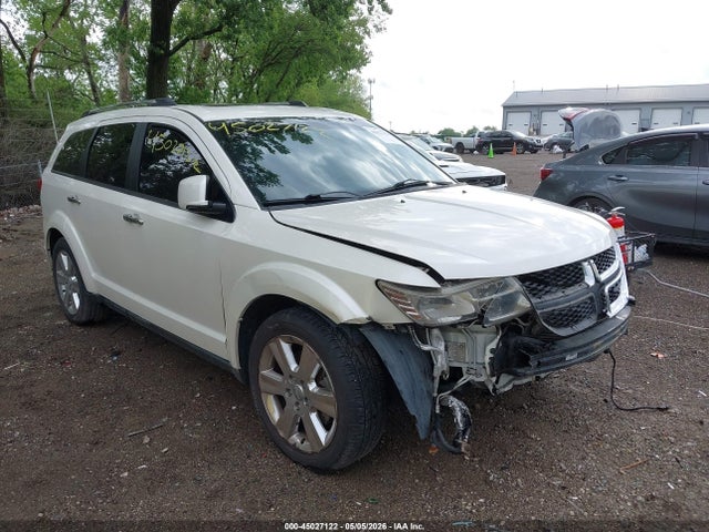 Продаж на аукціоні авто 2012 Dodge Journey Crew, vin: 3C4PDDDG5CT265621, номер лоту: 45027122