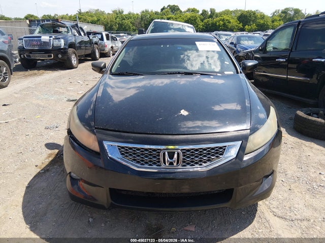 2009 Honda Accord 3.5 Ex-l მანქანა იყიდება აუქციონზე, vin: 1HGCS22849A001974, აუქციონის ნომერი: 45027123