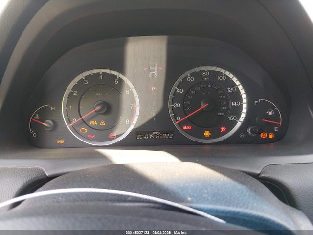 2009 Honda Accord 3.5 Ex-l მანქანა იყიდება აუქციონზე, vin: 1HGCS22849A001974, აუქციონის ნომერი: 45027123