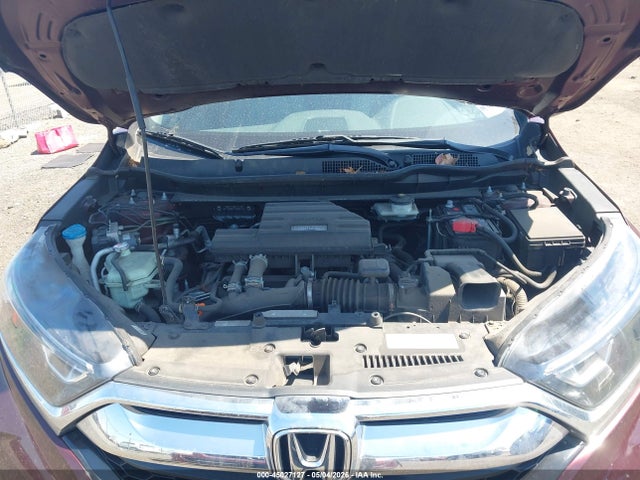 Продаж на аукціоні авто 2019 Honda Cr-v Ex, vin: 5J6RW2H50KL028765, номер лоту: 45027127