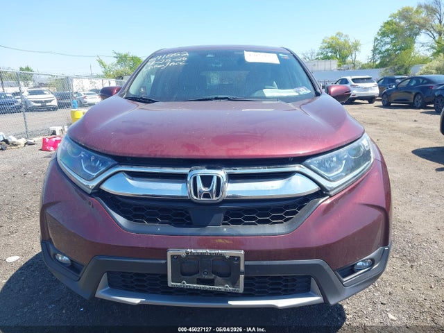 Продаж на аукціоні авто 2019 Honda Cr-v Ex, vin: 5J6RW2H50KL028765, номер лоту: 45027127