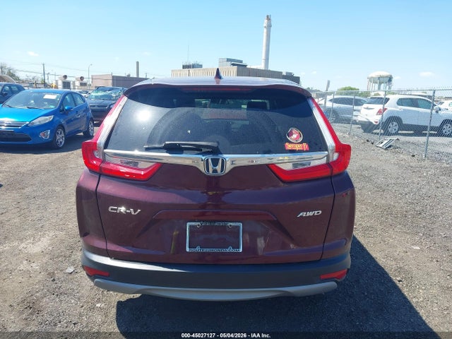 Продаж на аукціоні авто 2019 Honda Cr-v Ex, vin: 5J6RW2H50KL028765, номер лоту: 45027127
