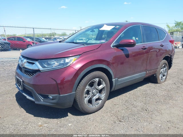Продаж на аукціоні авто 2019 Honda Cr-v Ex, vin: 5J6RW2H50KL028765, номер лоту: 45027127
