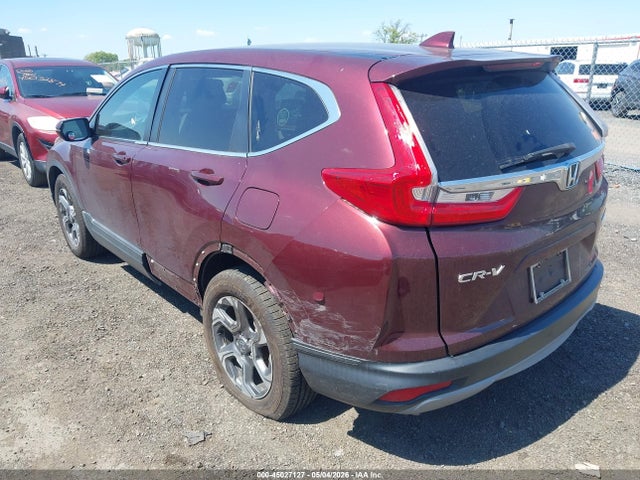 Продаж на аукціоні авто 2019 Honda Cr-v Ex, vin: 5J6RW2H50KL028765, номер лоту: 45027127