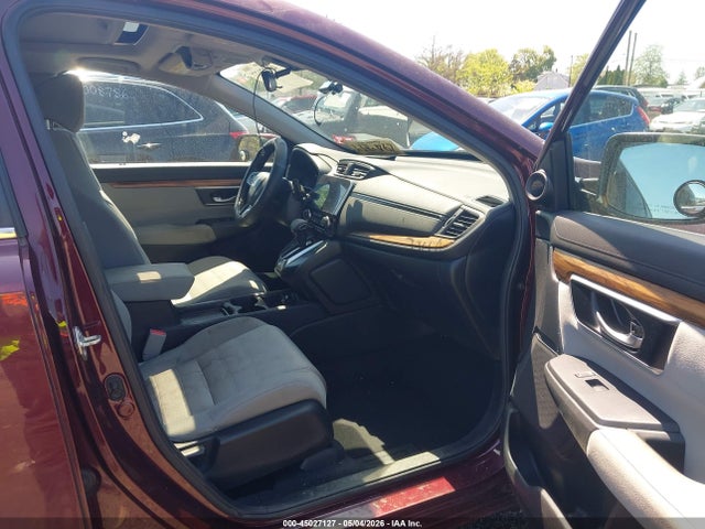 Продаж на аукціоні авто 2019 Honda Cr-v Ex, vin: 5J6RW2H50KL028765, номер лоту: 45027127
