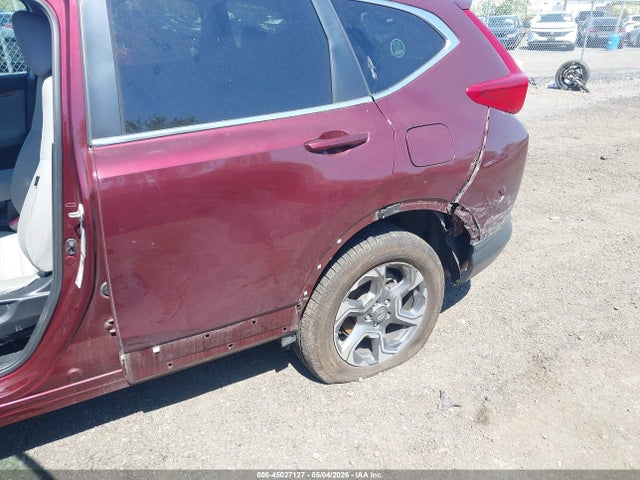 Продаж на аукціоні авто 2019 Honda Cr-v Ex, vin: 5J6RW2H50KL028765, номер лоту: 45027127