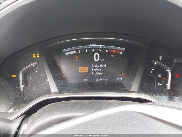 Продаж на аукціоні авто 2019 Honda Cr-v Ex, vin: 5J6RW2H50KL028765, номер лоту: 45027127