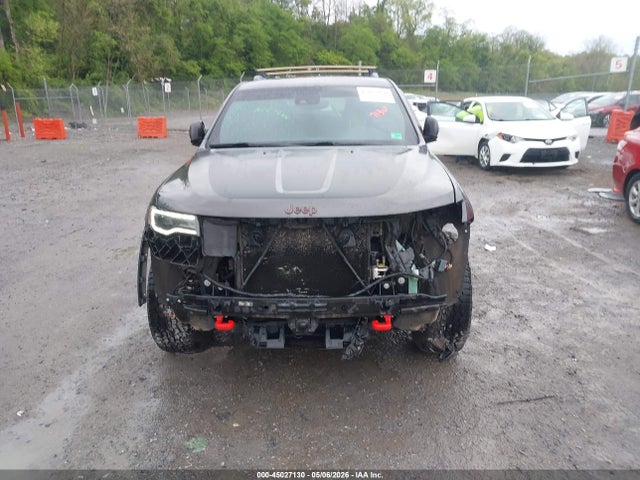Aukcja sprzedaży 2018 Jeep Grand Cherokee Trailhawk 4x4, vin: 1C4RJFLG9JC167263, numer aukcji: 45027130