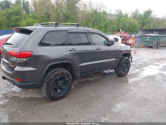 Aukcja sprzedaży 2018 Jeep Grand Cherokee Trailhawk 4x4, vin: 1C4RJFLG9JC167263, numer aukcji: 45027130