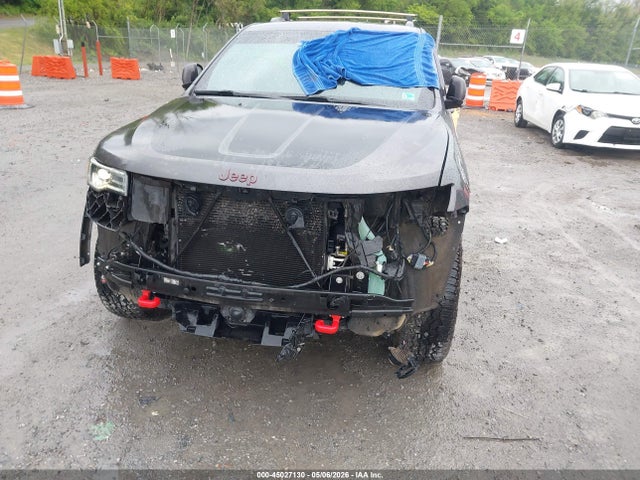 Aukcja sprzedaży 2018 Jeep Grand Cherokee Trailhawk 4x4, vin: 1C4RJFLG9JC167263, numer aukcji: 45027130