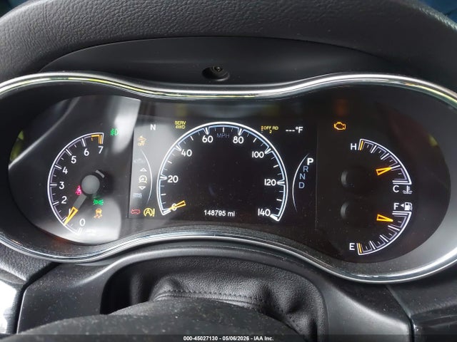 Aukcja sprzedaży 2018 Jeep Grand Cherokee Trailhawk 4x4, vin: 1C4RJFLG9JC167263, numer aukcji: 45027130