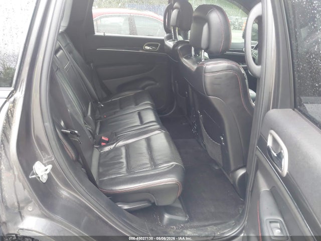 Aukcja sprzedaży 2018 Jeep Grand Cherokee Trailhawk 4x4, vin: 1C4RJFLG9JC167263, numer aukcji: 45027130