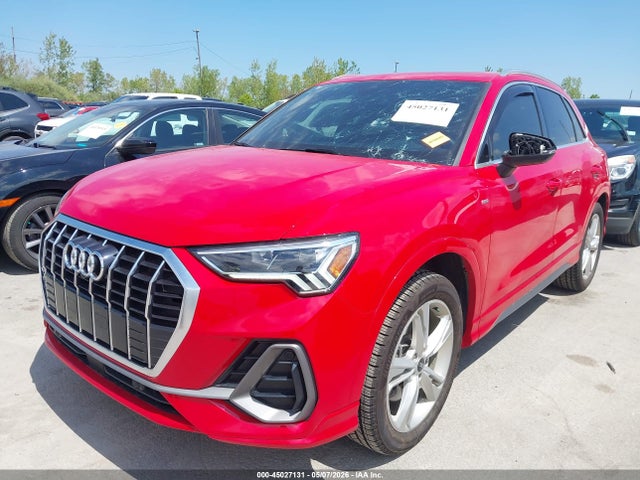 Aukcja sprzedaży 2022 Audi Q3 Premium Plus 45 Tfsi S Line Quattro Tiptronic, vin: WA1EECF36N1150524, numer aukcji: 45027131