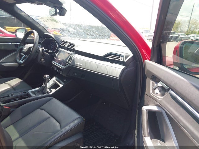 Aukcja sprzedaży 2022 Audi Q3 Premium Plus 45 Tfsi S Line Quattro Tiptronic, vin: WA1EECF36N1150524, numer aukcji: 45027131