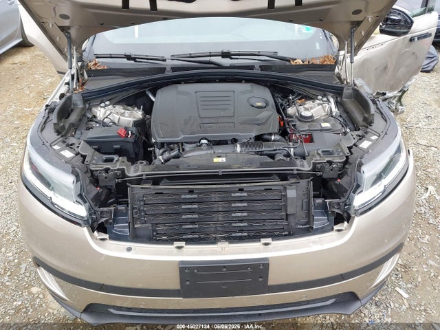 Auction sale of the 2026 Land Rover Range Rover Velar P250 S, vin: SALYJ2EX8TA820125, lot number: 45027134
