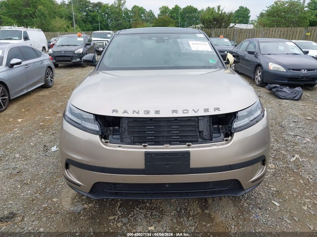 Auction sale of the 2026 Land Rover Range Rover Velar P250 S, vin: SALYJ2EX8TA820125, lot number: 45027134