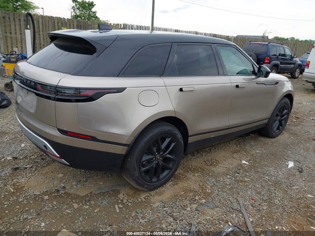 Auction sale of the 2026 Land Rover Range Rover Velar P250 S, vin: SALYJ2EX8TA820125, lot number: 45027134