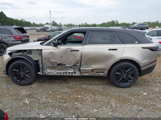 Auction sale of the 2026 Land Rover Range Rover Velar P250 S, vin: SALYJ2EX8TA820125, lot number: 45027134