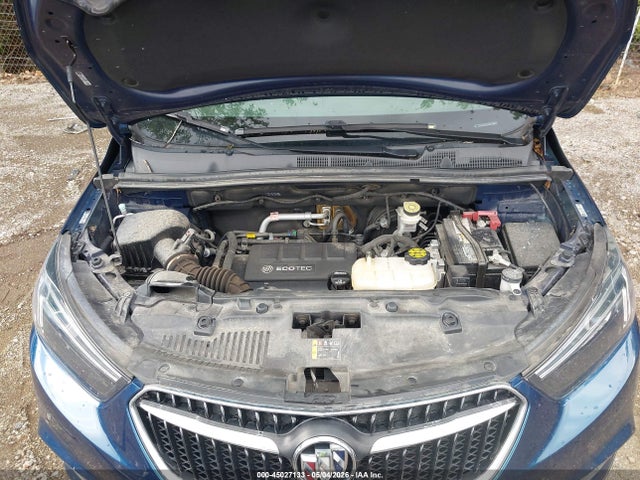 Продаж на аукціоні авто 2019 Buick Encore Fwd Preferred, vin: KL4CJASB7KB908588, номер лоту: 45027133