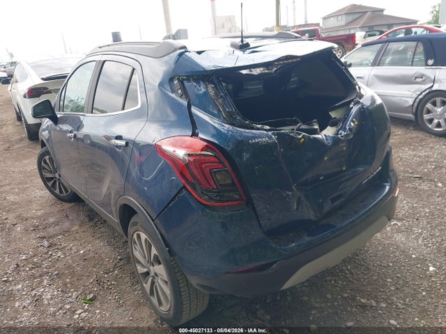 Продаж на аукціоні авто 2019 Buick Encore Fwd Preferred, vin: KL4CJASB7KB908588, номер лоту: 45027133